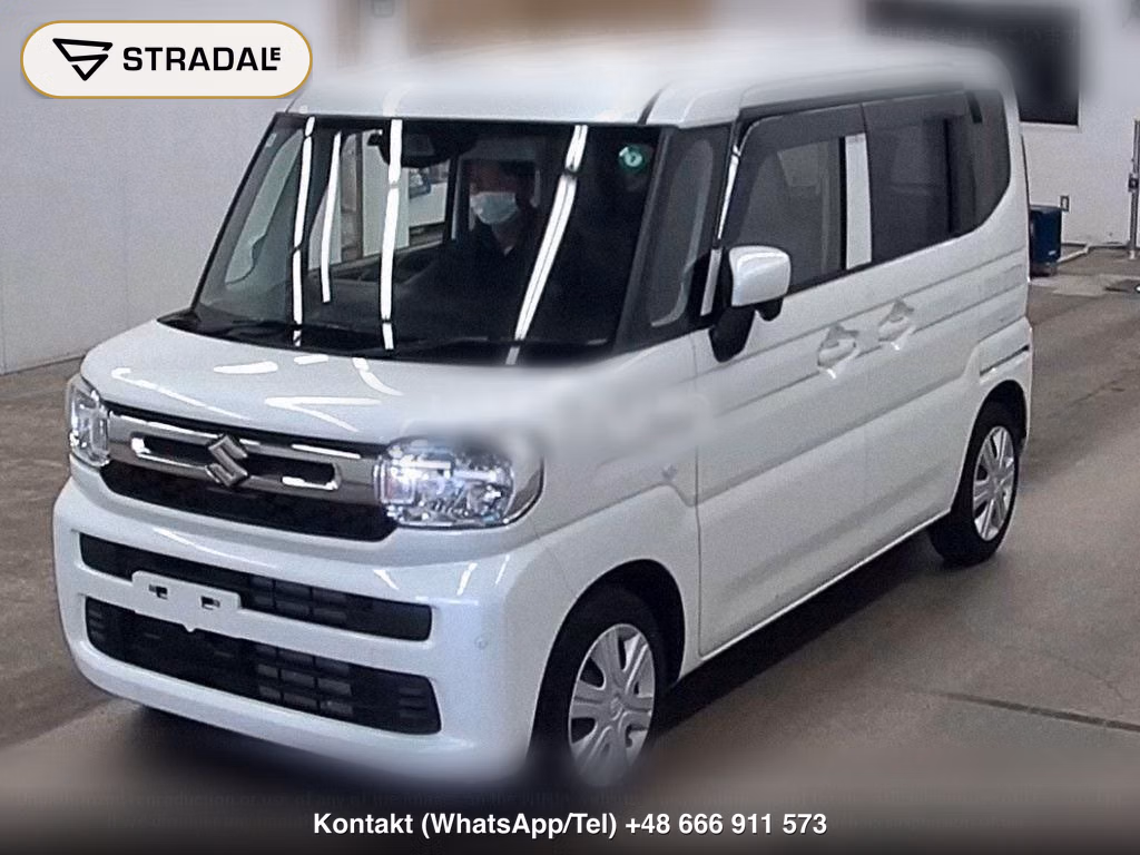 SUZUKI SPACIA 4WD HYBRID G, miniaturka 5