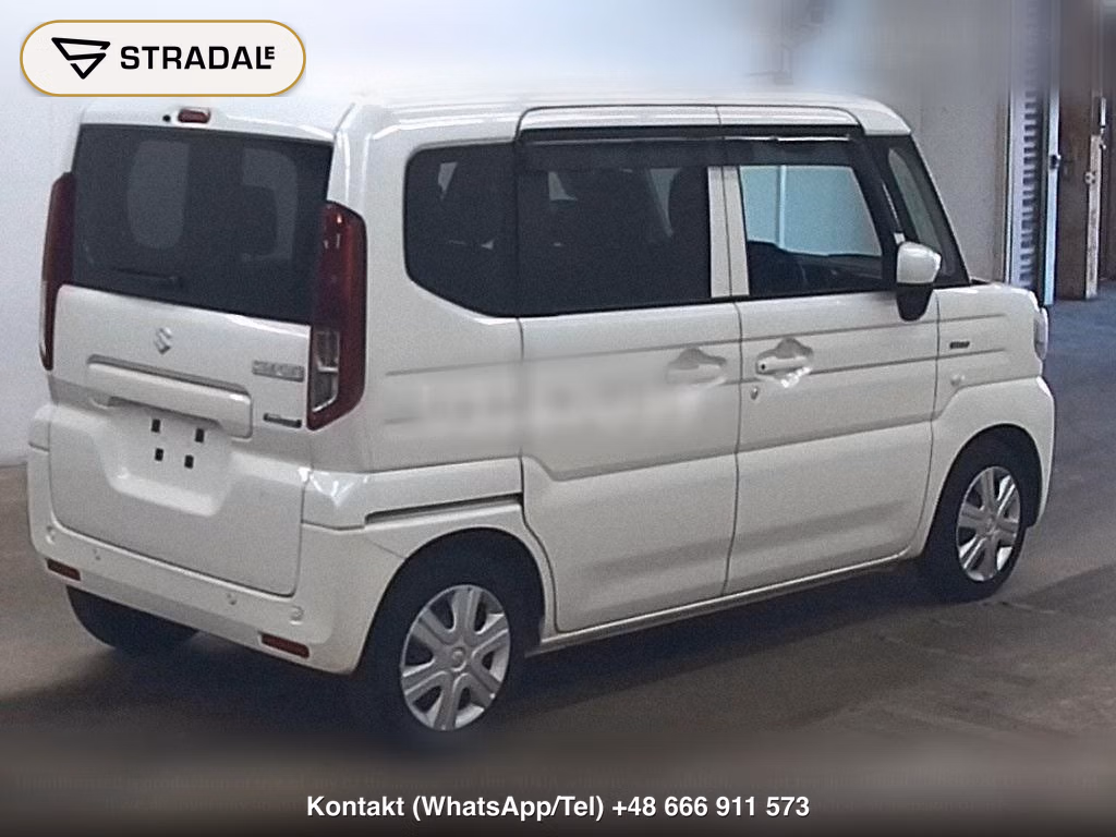 SUZUKI SPACIA 4WD HYBRID G, miniaturka 6