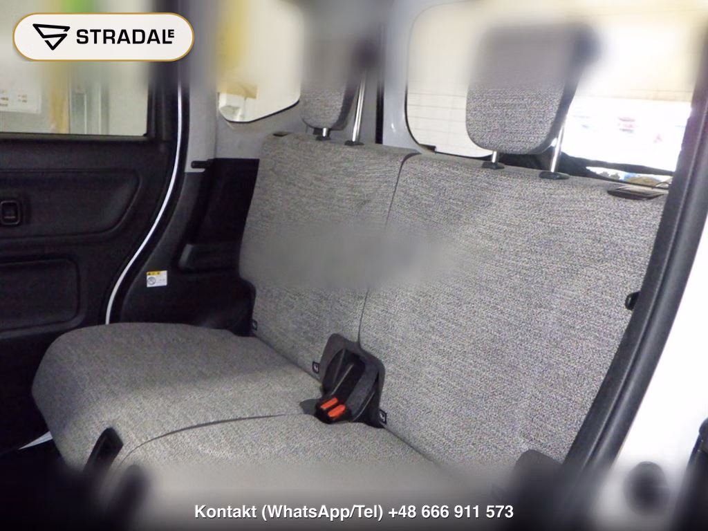SUZUKI SPACIA 4WD HYBRID G, miniaturka 7