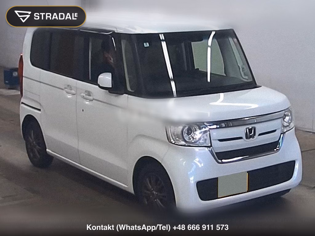 HONDA N-BOX 4WD G･L TURBO HONDA SENSING, miniaturka 2