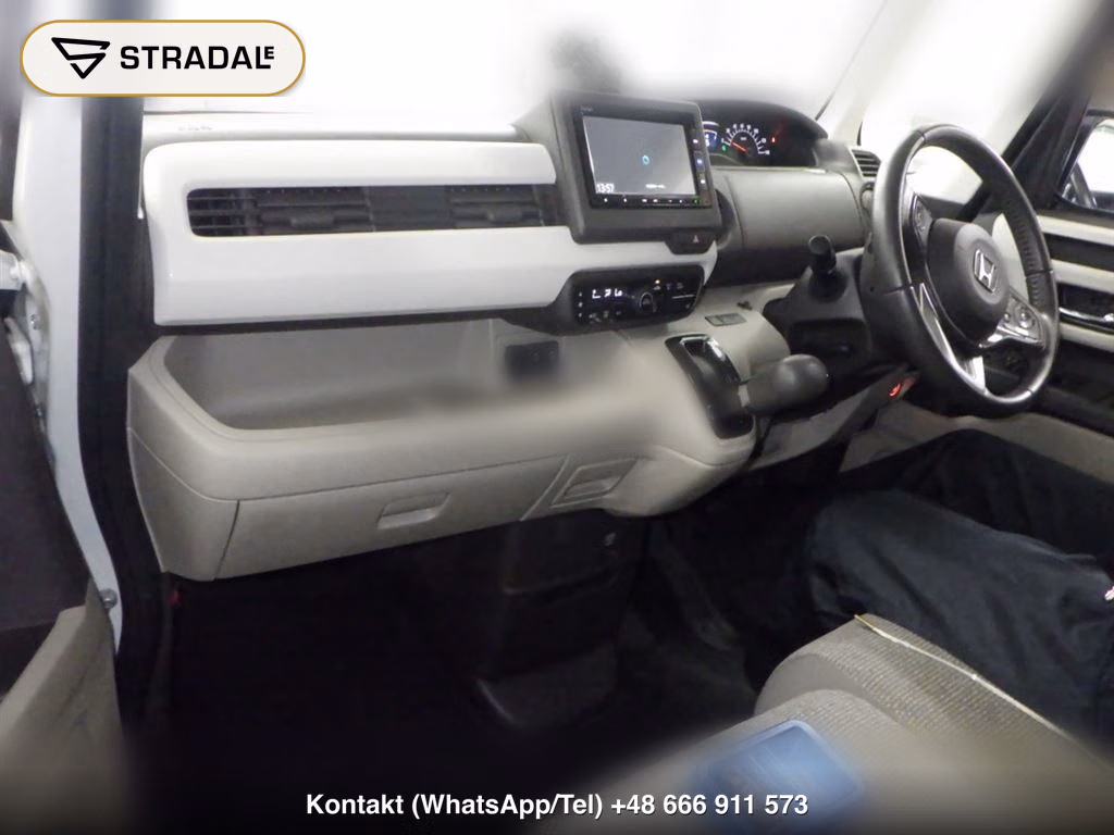 HONDA N-BOX 4WD G･L TURBO HONDA SENSING, miniaturka 4