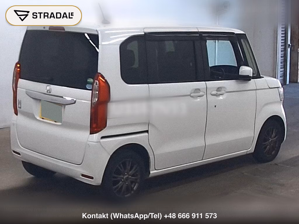 HONDA N-BOX 4WD G･L TURBO HONDA SENSING, miniaturka 6