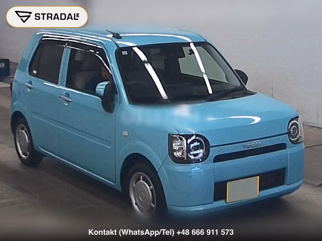 DAIHATSU MIRA TOCOT 4WD X SA Ⅲ, miniaturka 2