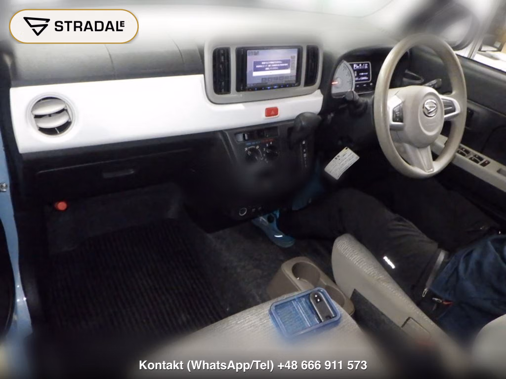 DAIHATSU MIRA TOCOT 4WD X SA Ⅲ, miniaturka 4