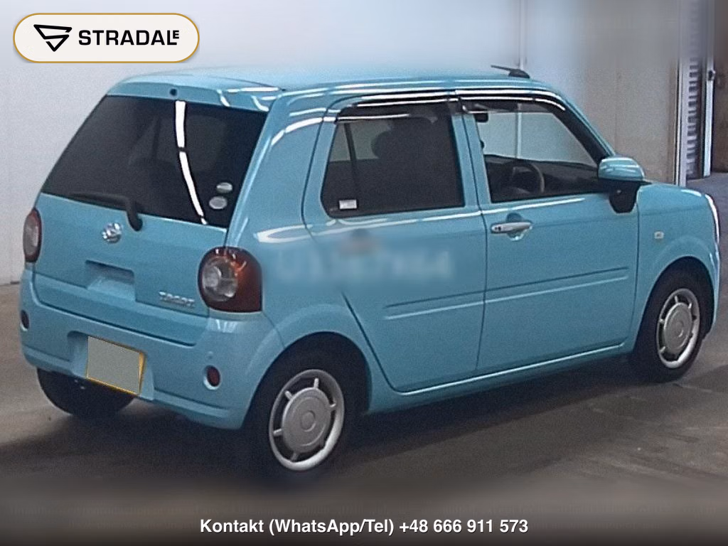 DAIHATSU MIRA TOCOT 4WD X SA Ⅲ, miniaturka 6