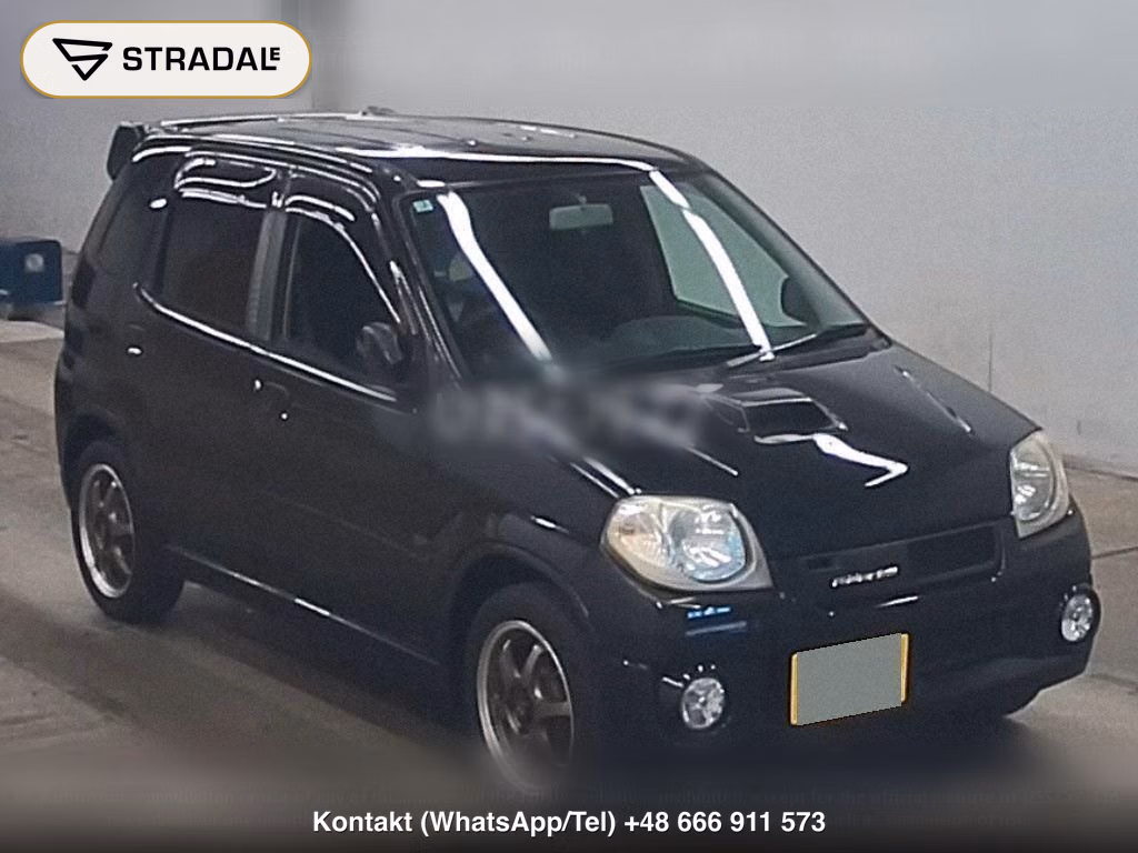 SUZUKI KEI WORKS 4WD, miniaturka 2