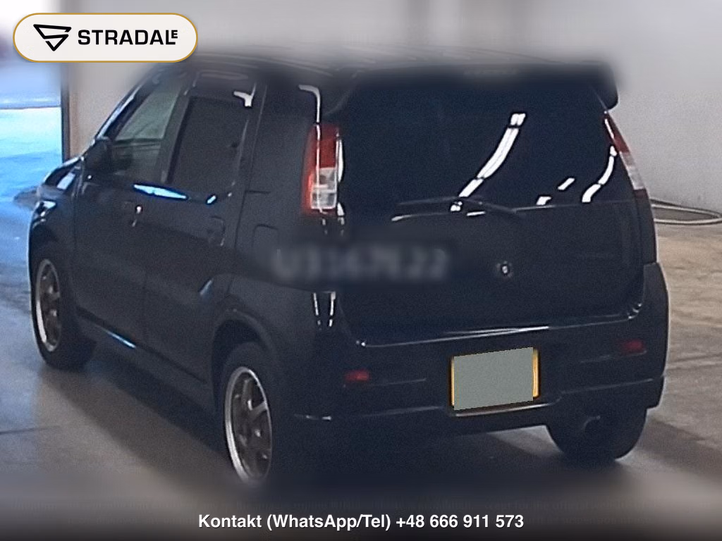 SUZUKI KEI WORKS 4WD, miniaturka 3