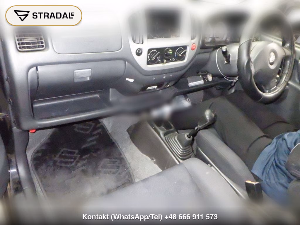 SUZUKI KEI WORKS 4WD, miniaturka 4