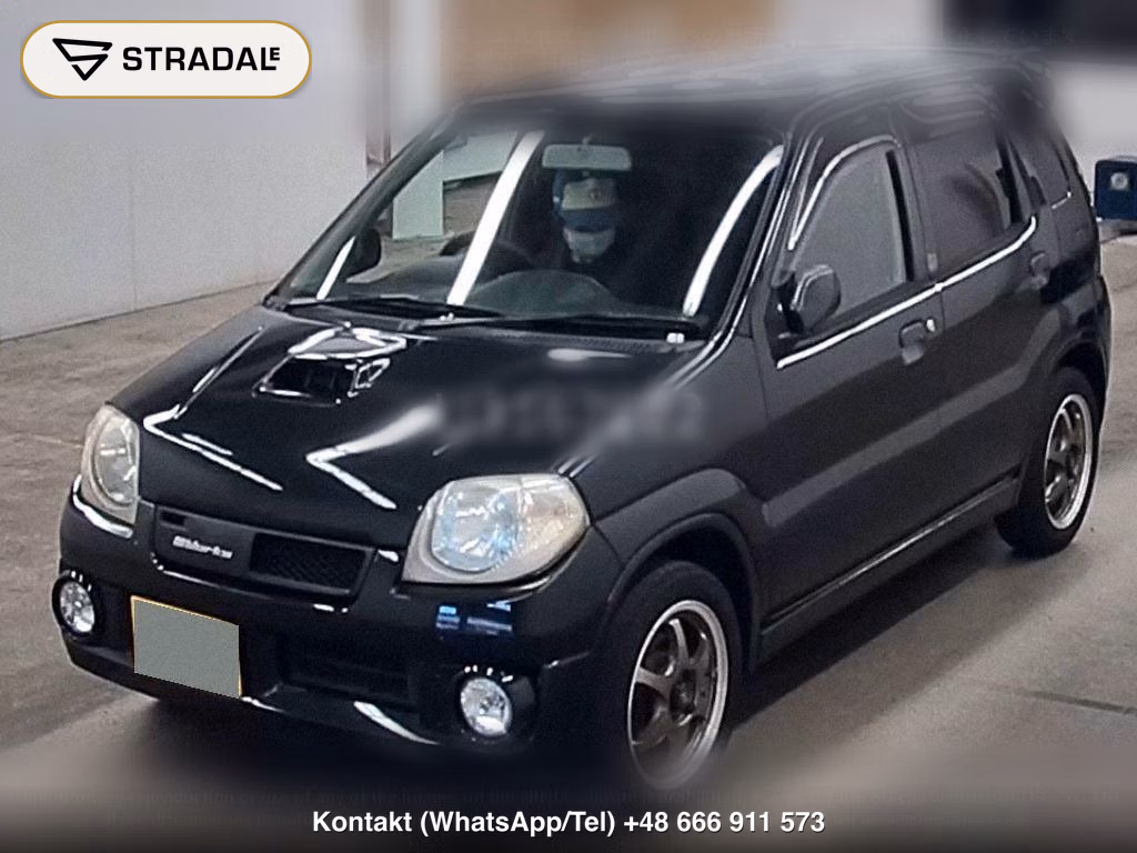 SUZUKI KEI WORKS 4WD, miniaturka 5