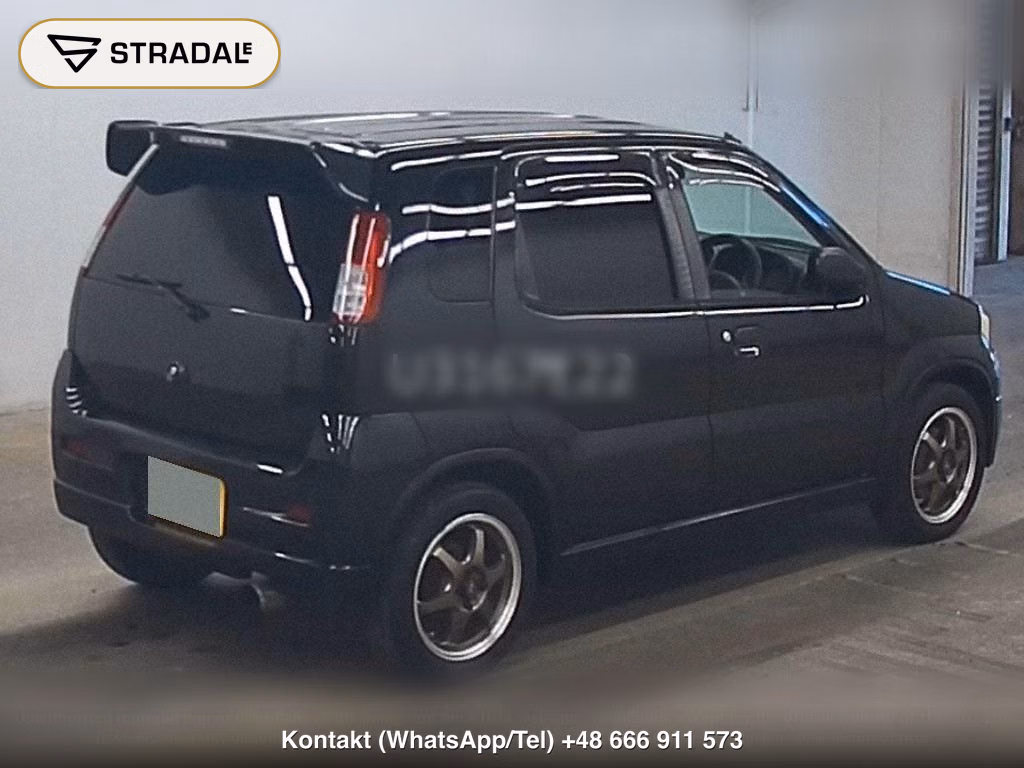 SUZUKI KEI WORKS 4WD, miniaturka 6
