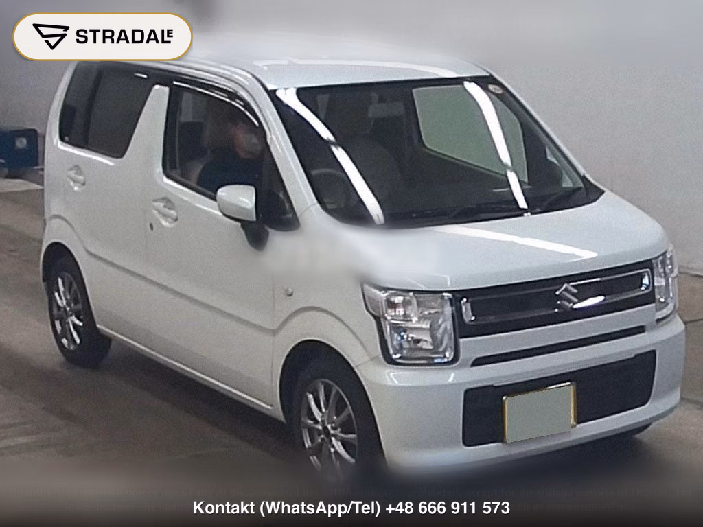 SUZUKI WAGON R 5D 4WD FA, miniaturka 2