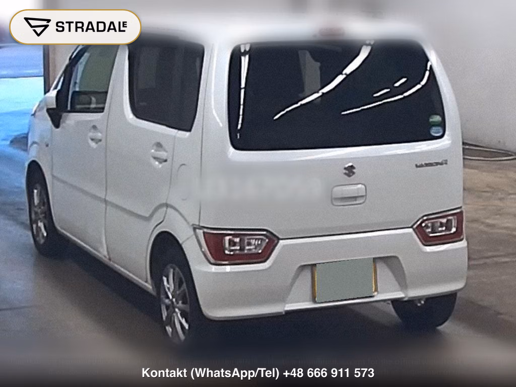 SUZUKI WAGON R 5D 4WD FA, miniaturka 3