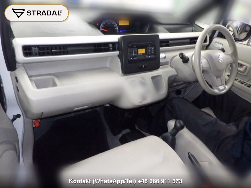 SUZUKI WAGON R 5D 4WD FA, miniaturka 4