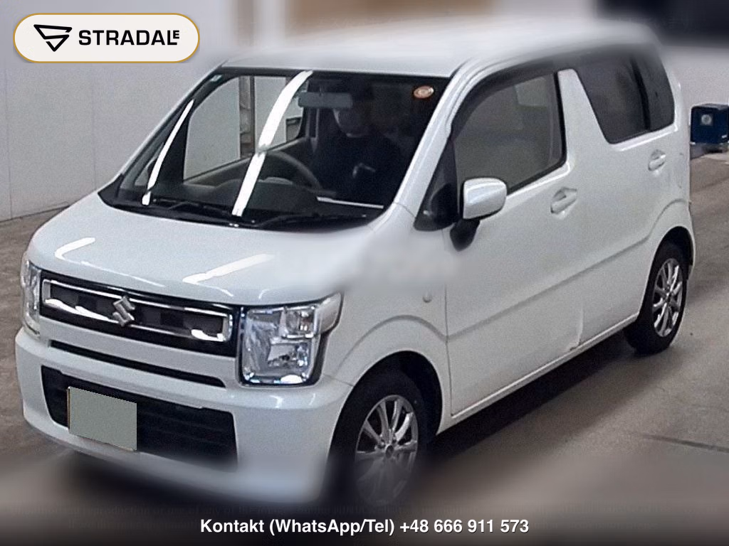SUZUKI WAGON R 5D 4WD FA, miniaturka 5