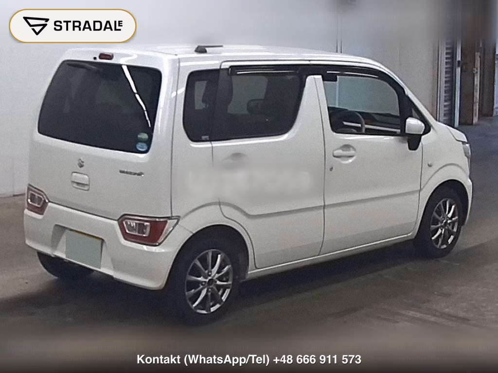 SUZUKI WAGON R 5D 4WD FA, miniaturka 6