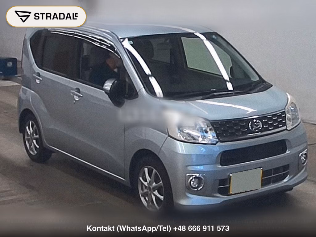 DAIHATSU MOVE 4WD L, miniaturka 2