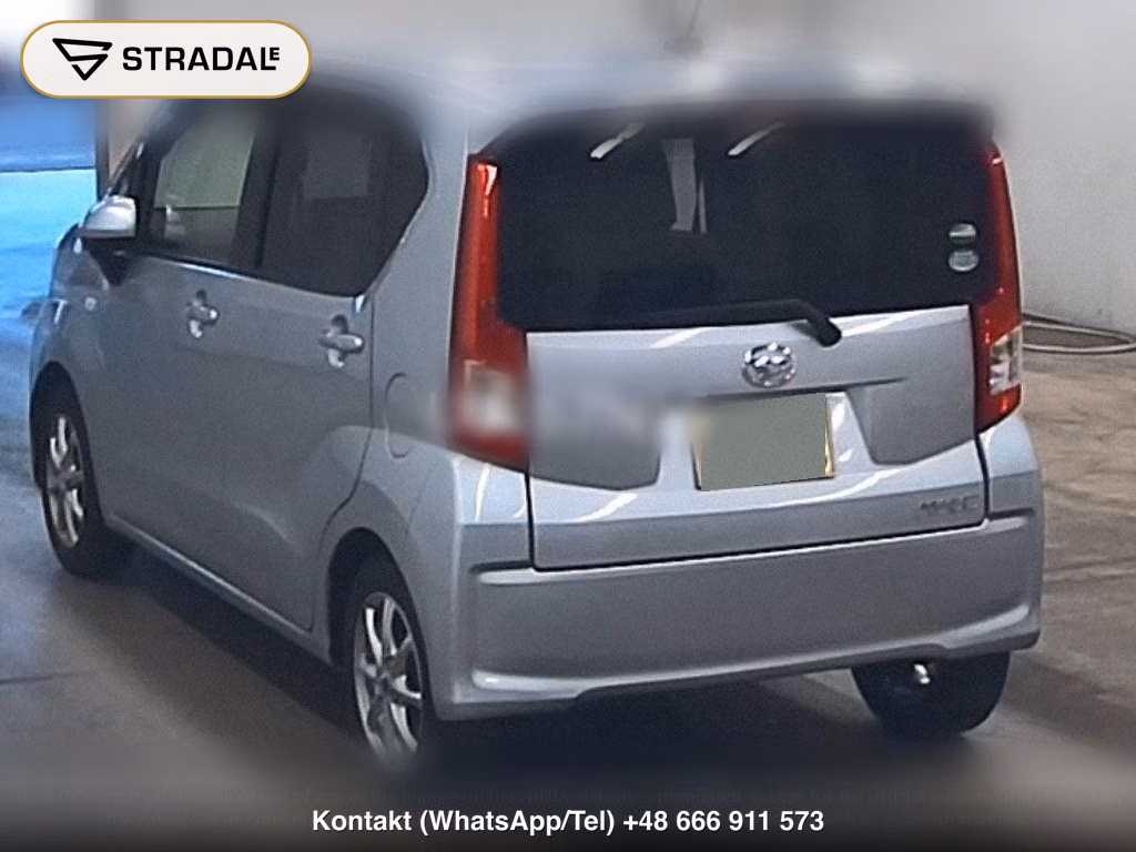 DAIHATSU MOVE 4WD L, miniaturka 3
