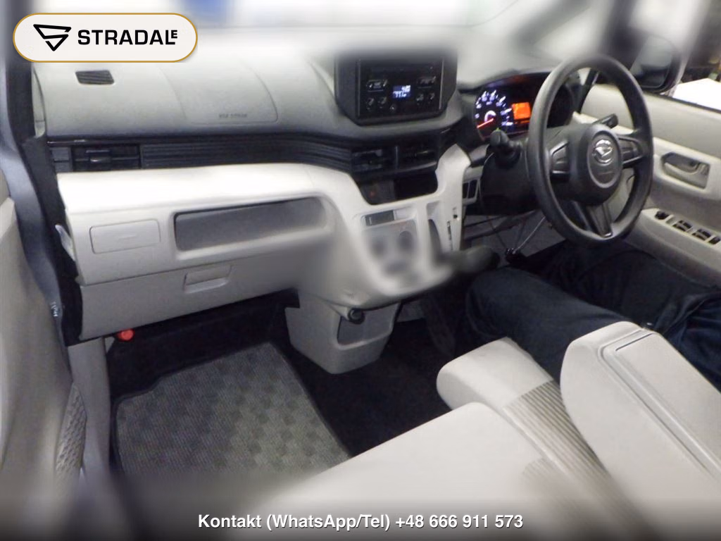 DAIHATSU MOVE 4WD L, miniaturka 4