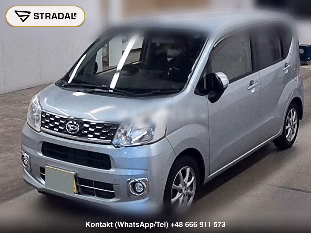 DAIHATSU MOVE 4WD L, miniaturka 5