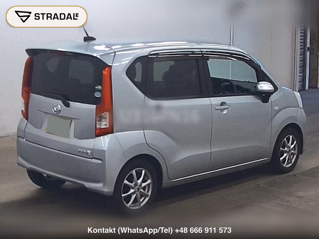 DAIHATSU MOVE 4WD L, miniaturka 6