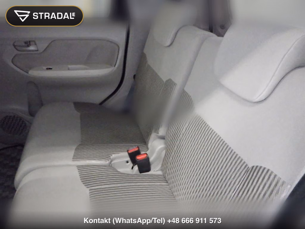 DAIHATSU MOVE 4WD L, miniaturka 7