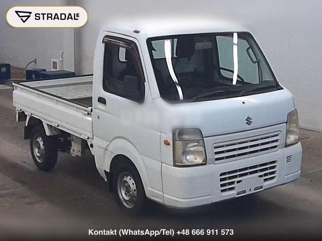 SUZUKI CARRY TRUCK 4WD, miniaturka 2