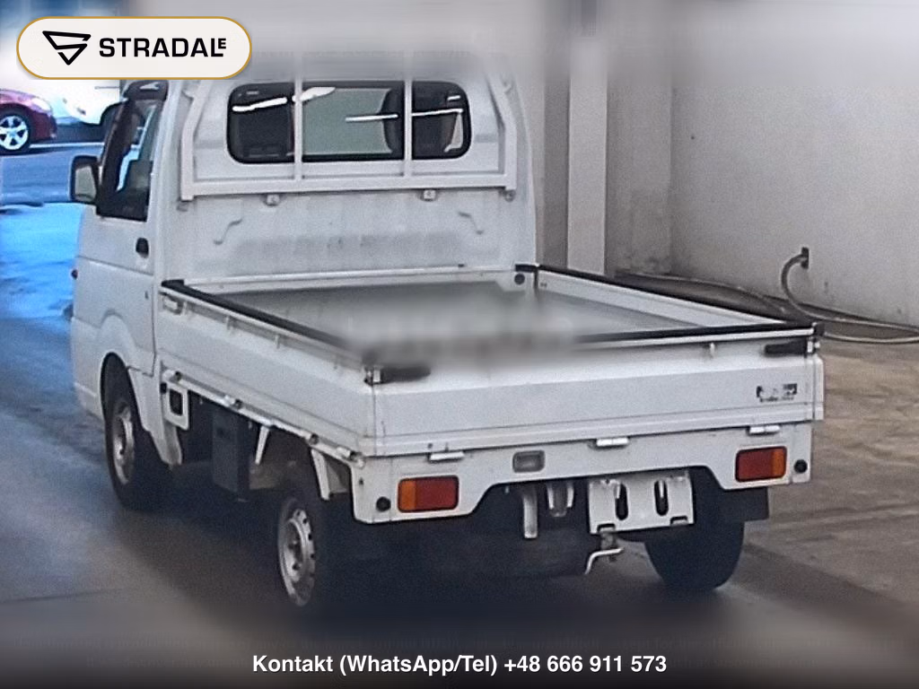 SUZUKI CARRY TRUCK 4WD, miniaturka 3