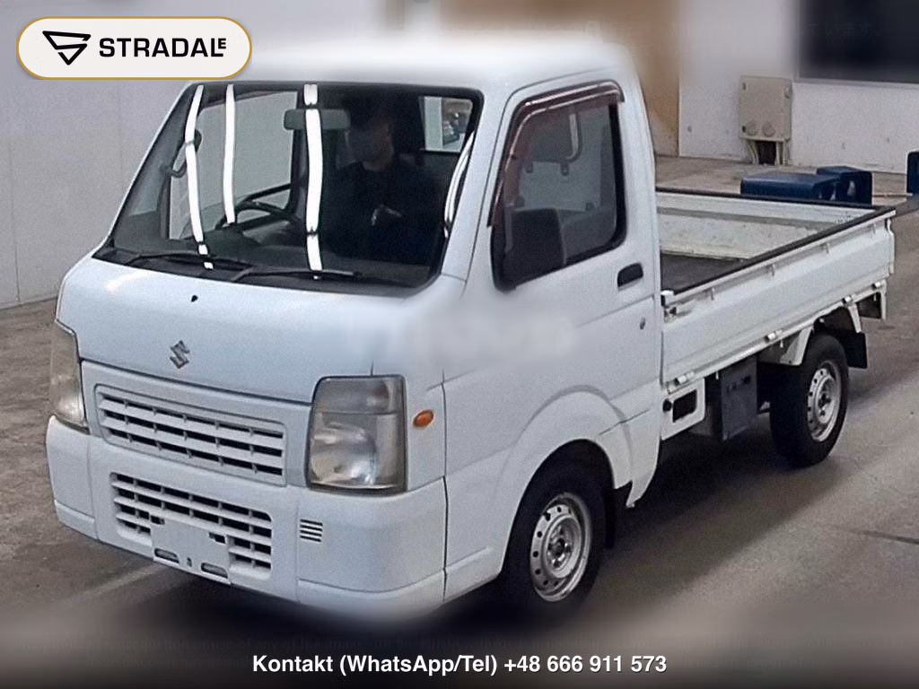 SUZUKI CARRY TRUCK 4WD, miniaturka 5