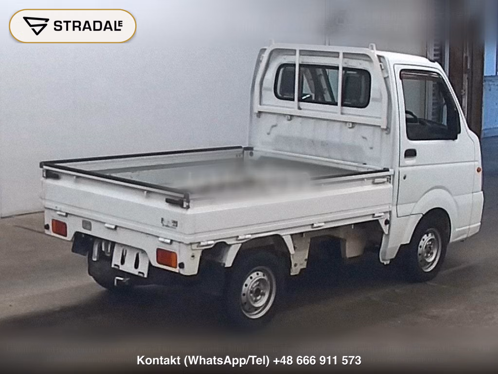 SUZUKI CARRY TRUCK 4WD, miniaturka 6