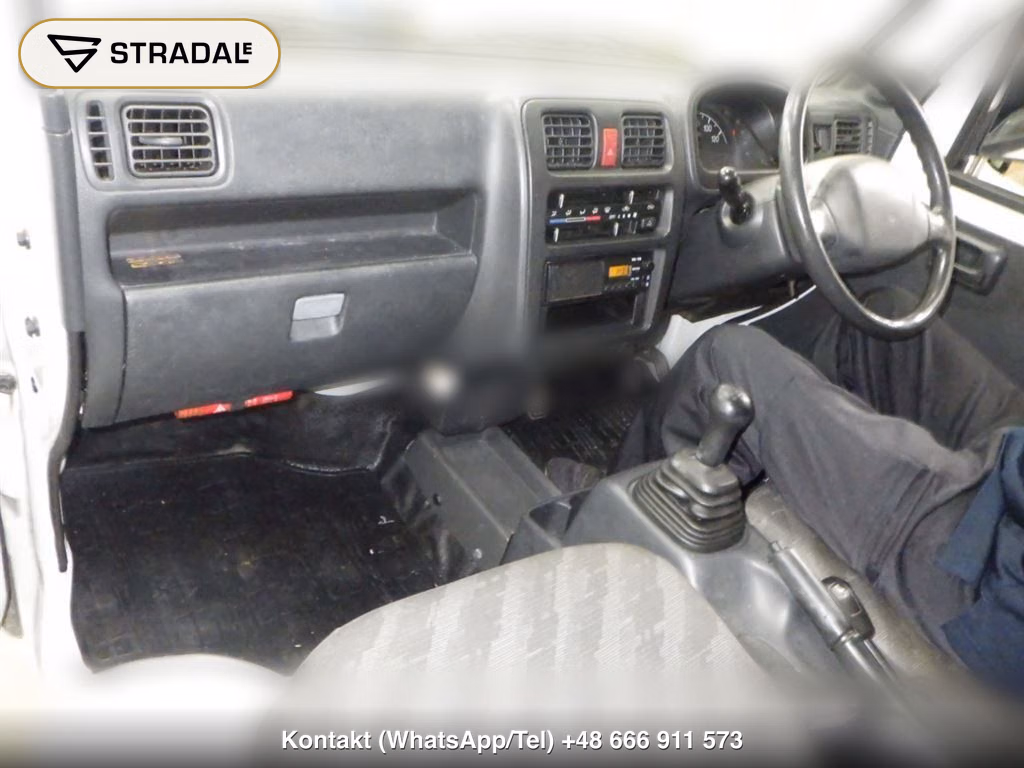 SUZUKI CARRY TRUCK 4WD, miniaturka 7
