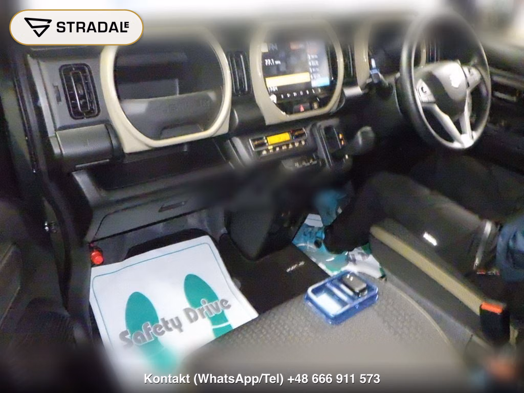 SUZUKI HUSTLER 4WD HYBRID G, miniaturka 4