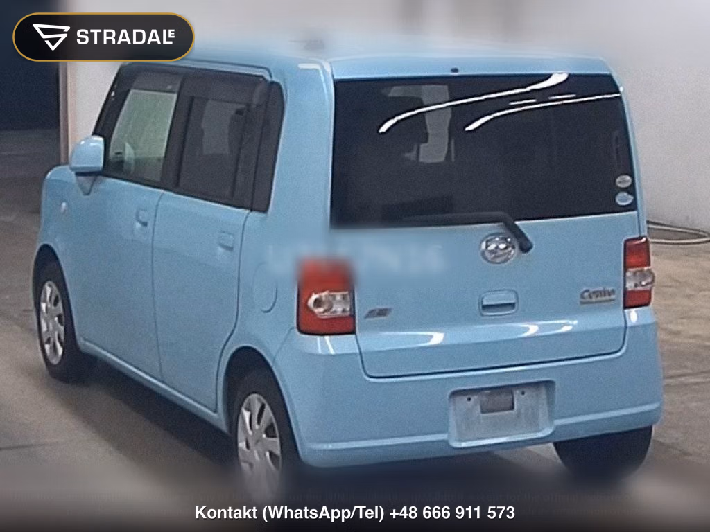 DAIHATSU MOVE CONTE X, miniaturka 3