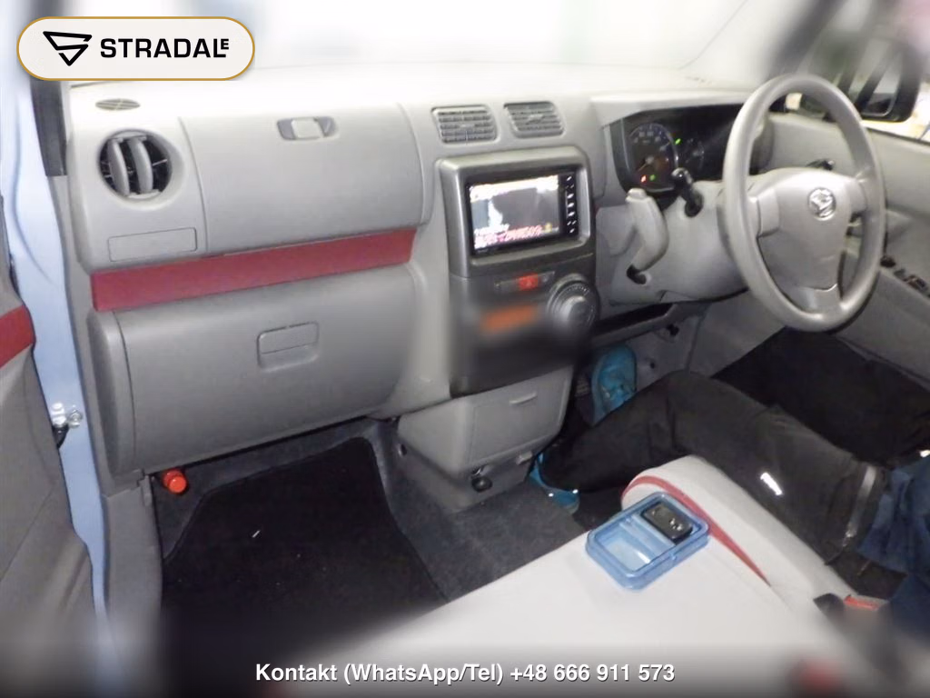 DAIHATSU MOVE CONTE X, miniaturka 4