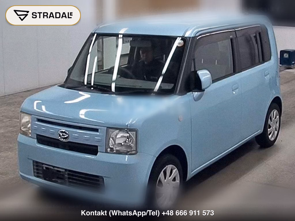 DAIHATSU MOVE CONTE X, miniaturka 5