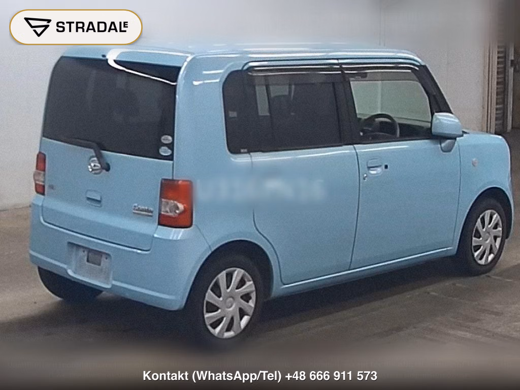 DAIHATSU MOVE CONTE X, miniaturka 6