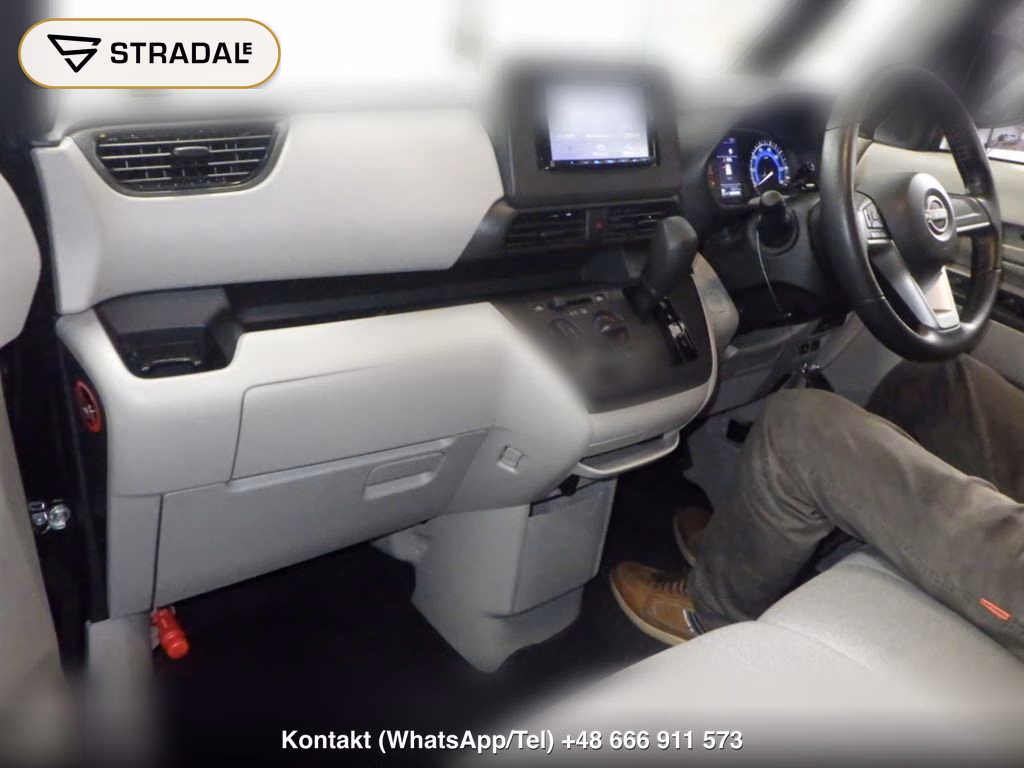 NISSAN ROOX 4WD S, miniaturka 4