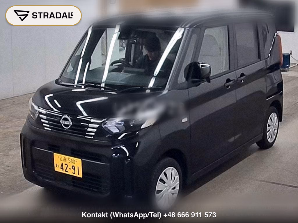 NISSAN ROOX 4WD S, miniaturka 5