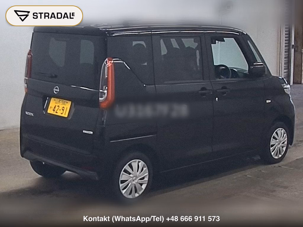 NISSAN ROOX 4WD S, miniaturka 6