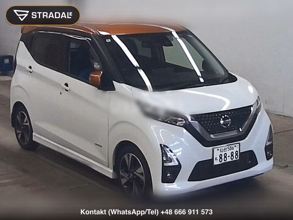 NISSAN DAYZ HIGHWAY STAR X PROPILOT EDITION, miniaturka 2