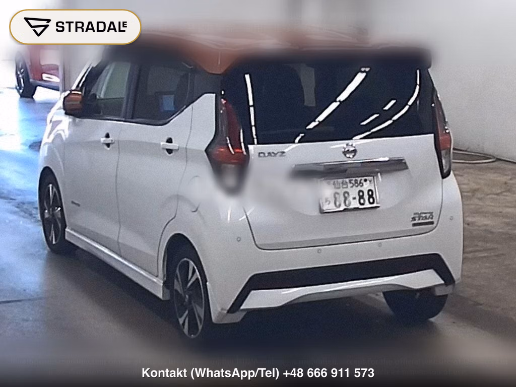 NISSAN DAYZ HIGHWAY STAR X PROPILOT EDITION, miniaturka 3