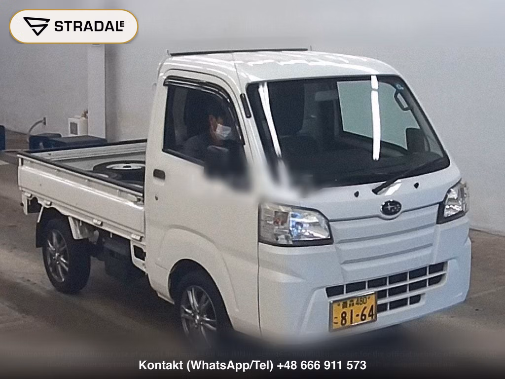 SUBARU SAMBAR TRUCK 4WD TB, miniaturka 3