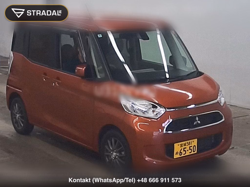 MITSUBISHI EK SPACE 4WD G SAFETY PACKAGE, miniaturka 2
