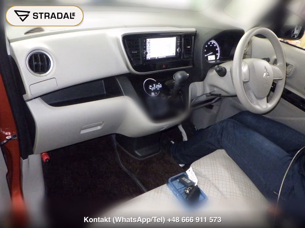 MITSUBISHI EK SPACE 4WD G SAFETY PACKAGE, miniaturka 4