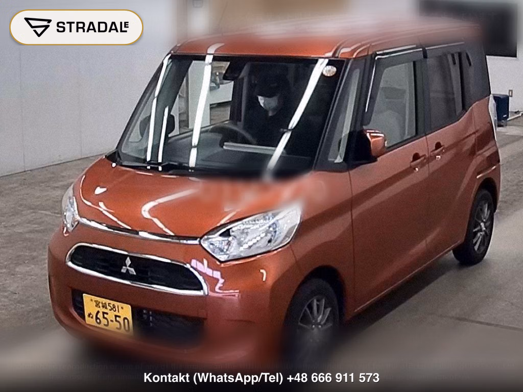 MITSUBISHI EK SPACE 4WD G SAFETY PACKAGE, miniaturka 5