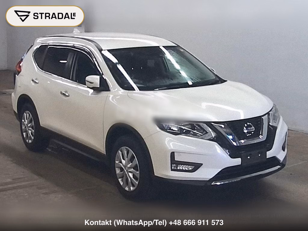NISSAN X-TRAIL 4WD 20S, miniaturka 2