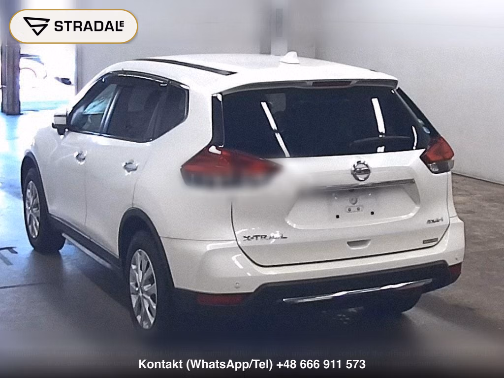 NISSAN X-TRAIL 4WD 20S, miniaturka 3