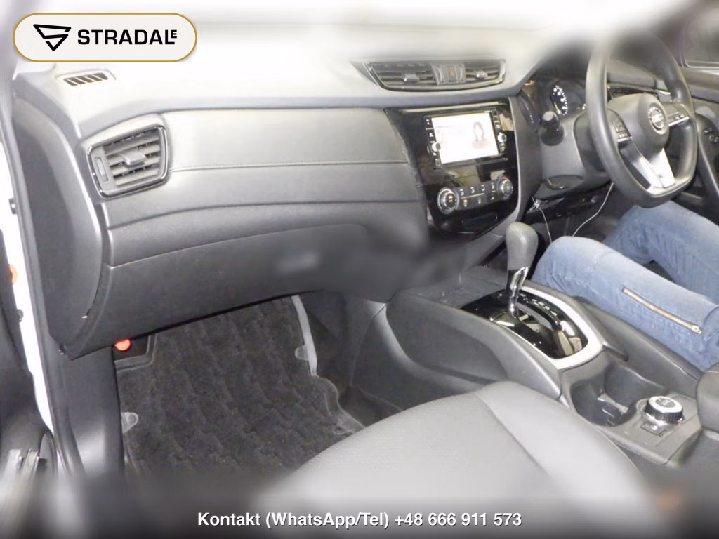 NISSAN X-TRAIL 4WD 20S, miniaturka 4