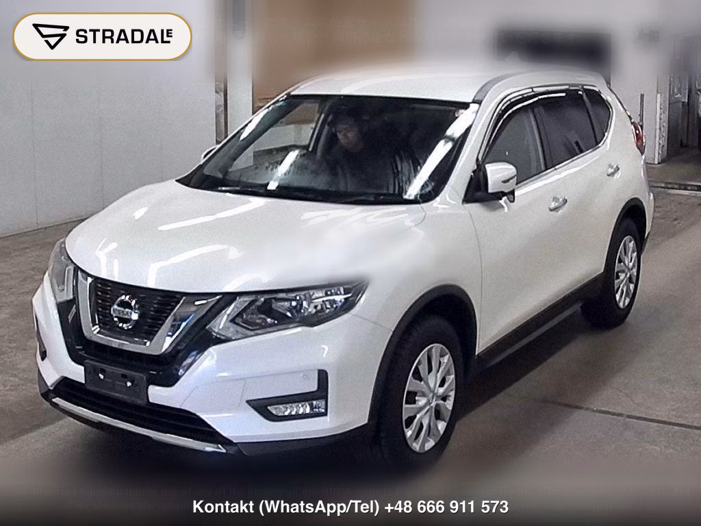 NISSAN X-TRAIL 4WD 20S, miniaturka 5