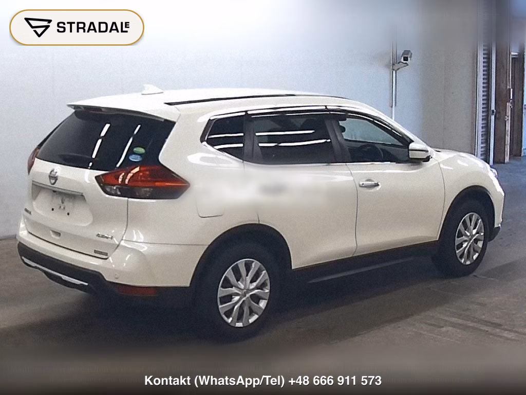 NISSAN X-TRAIL 4WD 20S, miniaturka 6