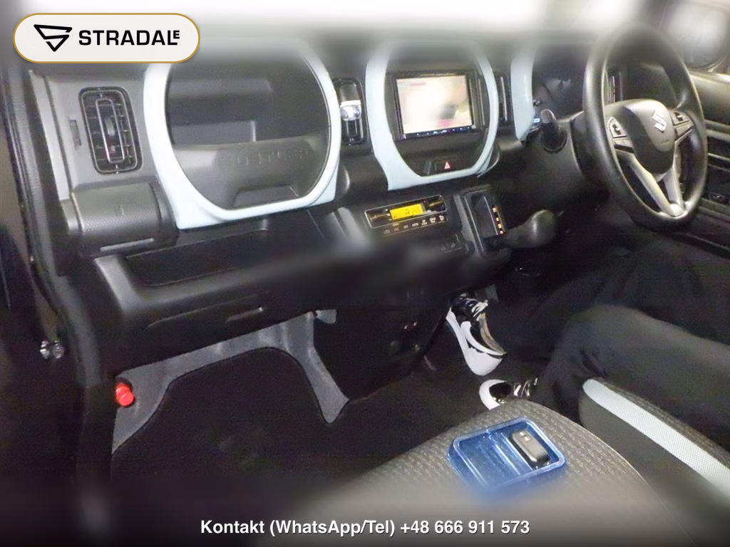SUZUKI HUSTLER 4WD HYBRID G, miniaturka 4
